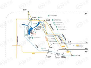 官厅公共艺术小镇