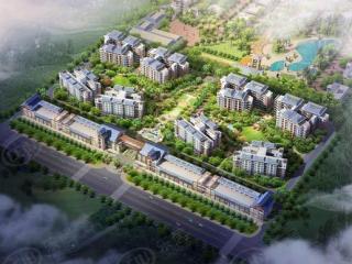 兴隆明珠温泉花园
