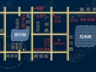 悦来山水居