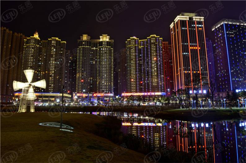 花果园 图解看房