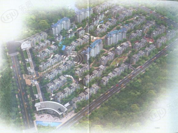 效果图