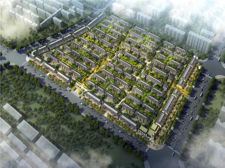 渭南——经开·未来城丨楼盘测评