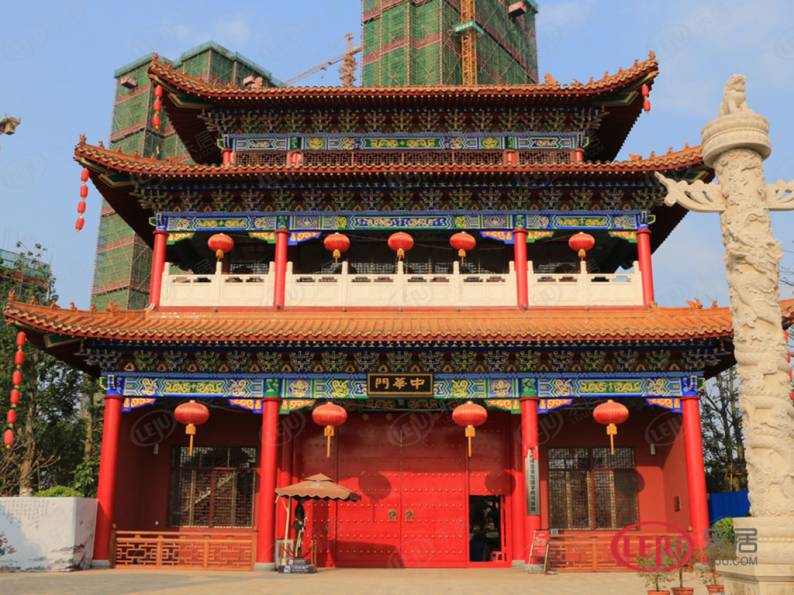 万昌 · 东方巴黎湖岸 图解看房