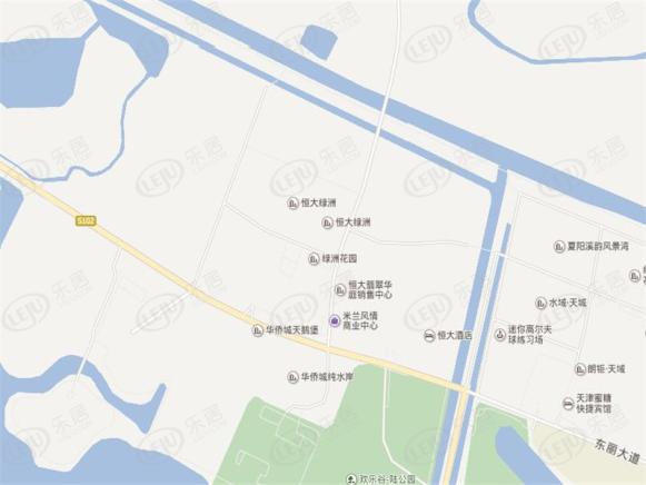 位置交通图