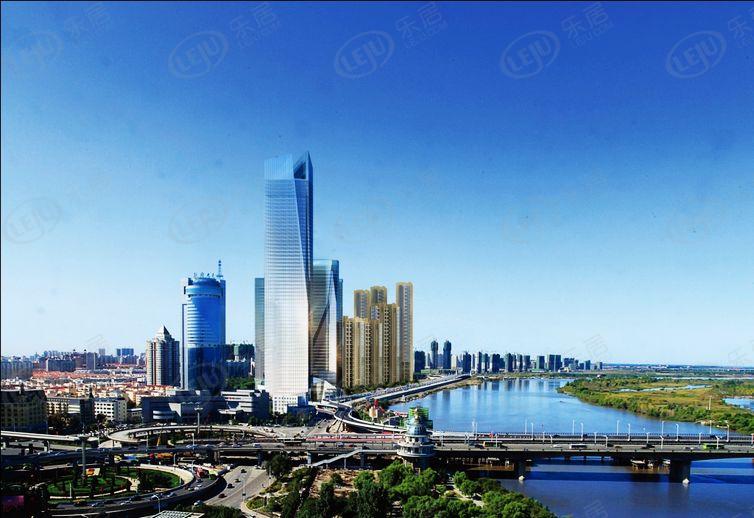 爱建富力江湾新城普通住宅正在热销中 起价约28000元/㎡