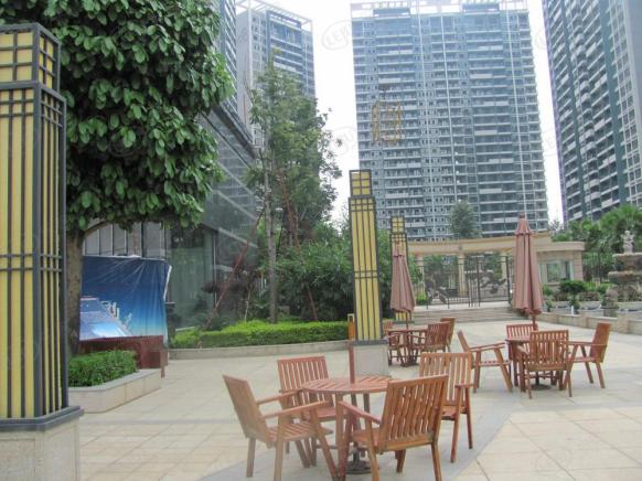 社区实景