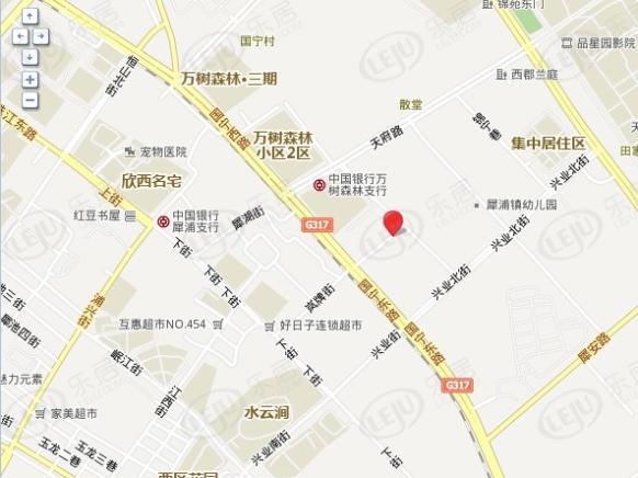 位置交通图