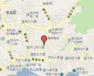位置交通图