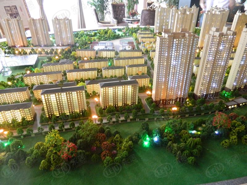 海港岸上澜湾最新报价新鲜出炉，约11500元/㎡，户型建面约86~120㎡
