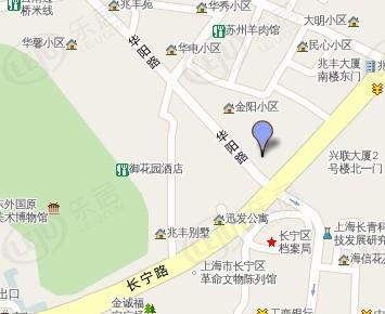 位置交通图