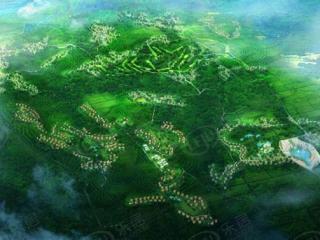 奥伦达部落五云山