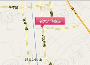 位置交通图