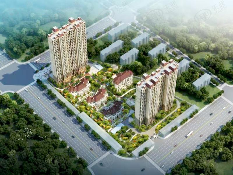 房价直击|祥和喜盈门房价约6200元/平