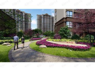 中国铁建青秀城