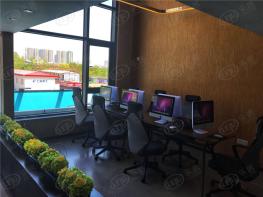越秀星悦湾畔社区实景