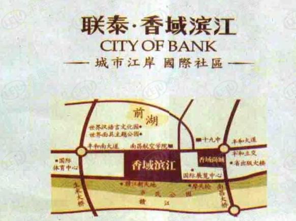 位置交通图