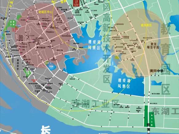 位置交通图
