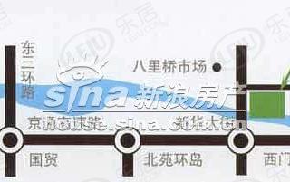 通州在水一方