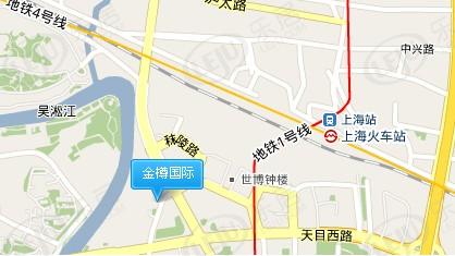 位置交通图