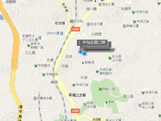 中加名园一期