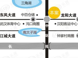 中环湖畔商业