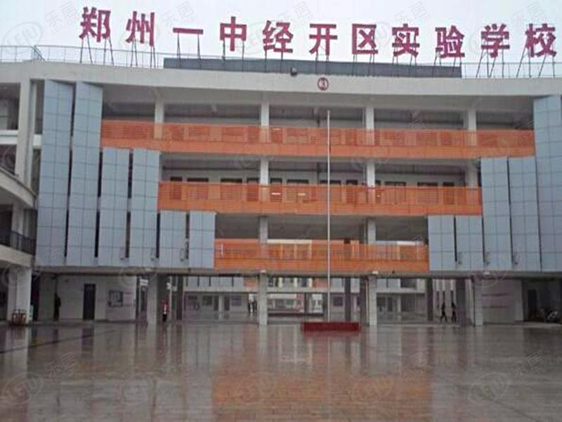 滨河新城商圈融侨雅筑最新报价新鲜出炉，约20000元/㎡，户型建面约137~141㎡