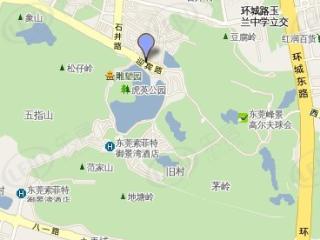 峰景高尔夫别墅