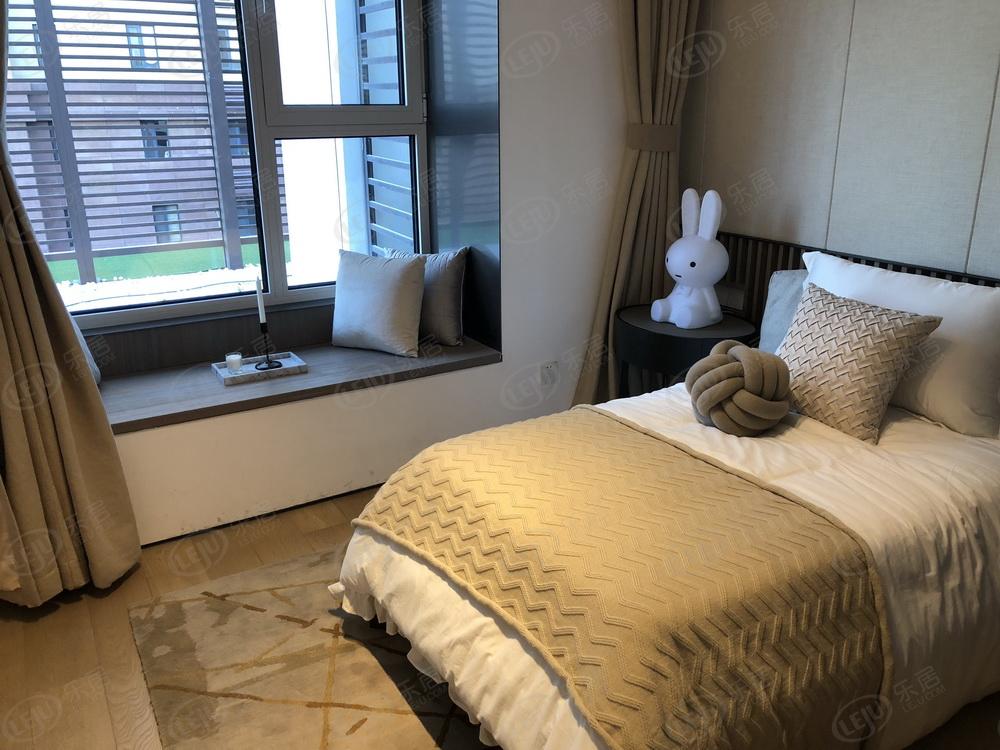 北辰未来城户型图公布 80~139㎡约18000元/㎡