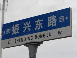 阳光骊景位置交通图