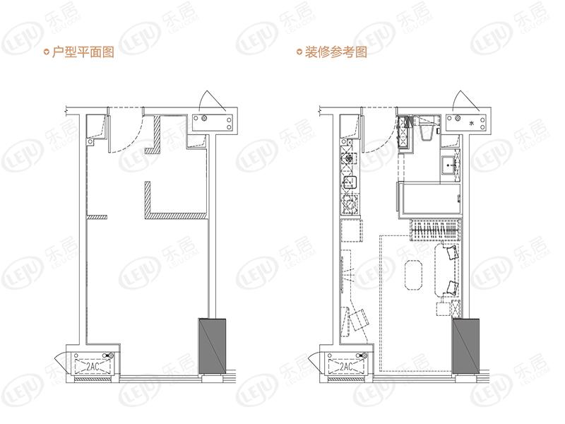 项目介绍|1号线周边华润置地中心约10000元/㎡