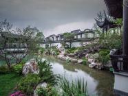 绿城天津桃李春风·如院