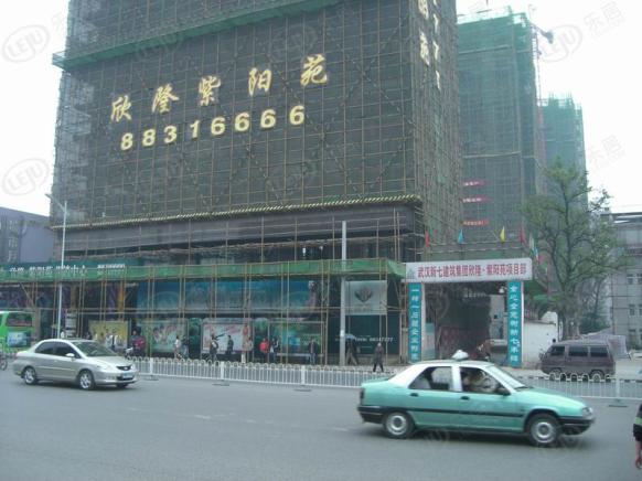 社区实景