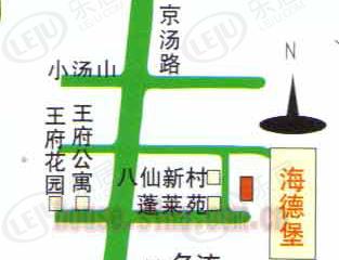 海德堡小区