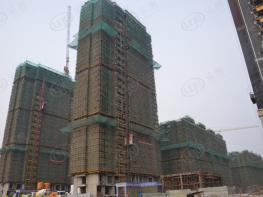 汇鸿香榭湾社区实景