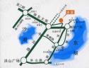 位置交通图