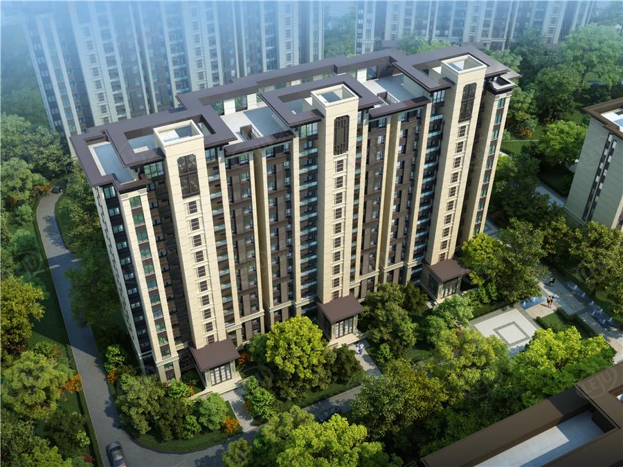 临潼西安雁泊台最新报价新鲜出炉，约10000元/㎡，户型建面约130~142㎡