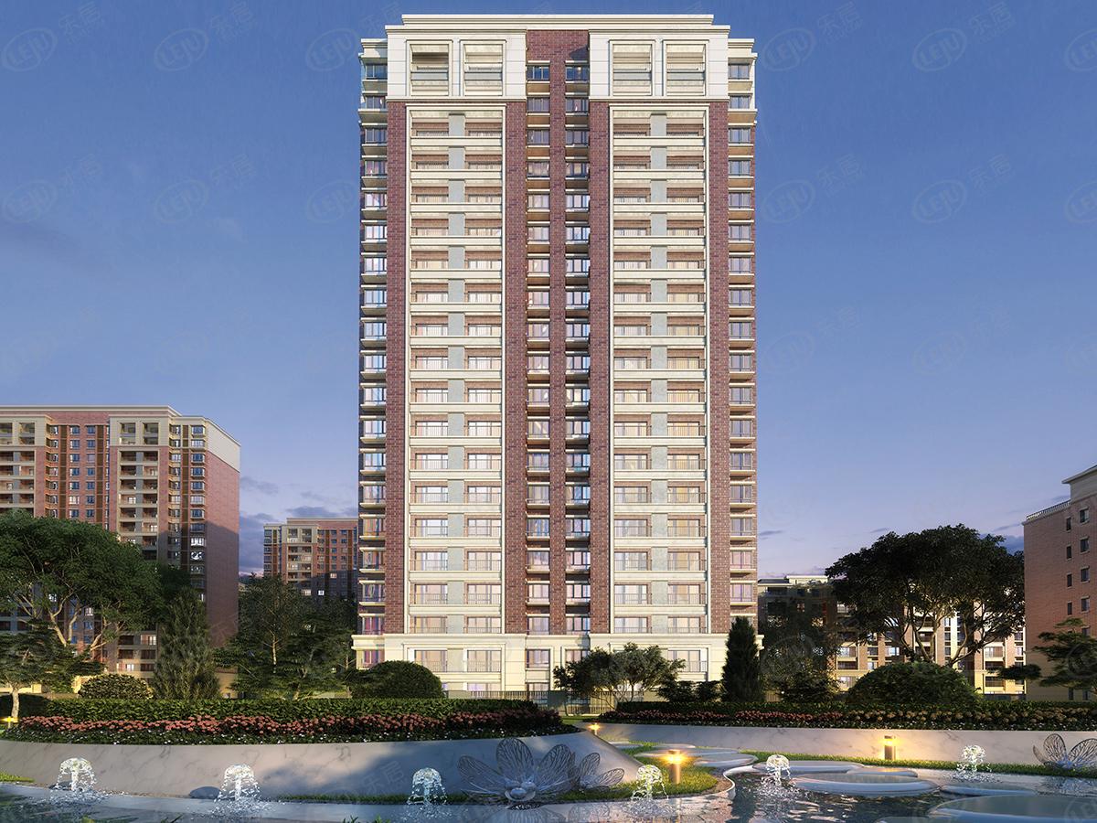 苏家屯沈阳中粮隆悦祥云最新报价新鲜出炉，约14500元/㎡，户型建面约85~150㎡