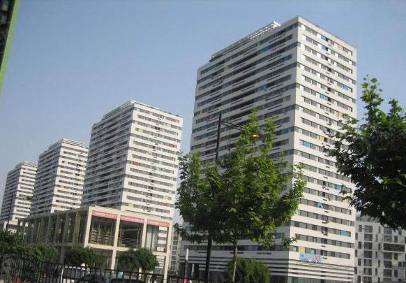 社区实景