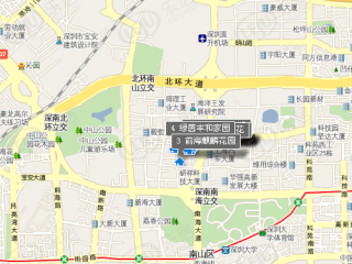 前海麒麟花园A区