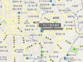 同兴大厦龙瑞苑
