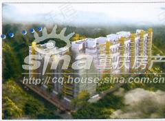 堤岸春晓