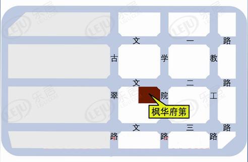 位置交通图