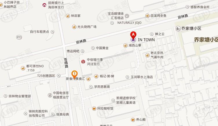 上海市徐汇西安弘阳昕悦府 繁华中芯品质住区