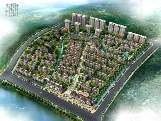 信阳建业森林半岛