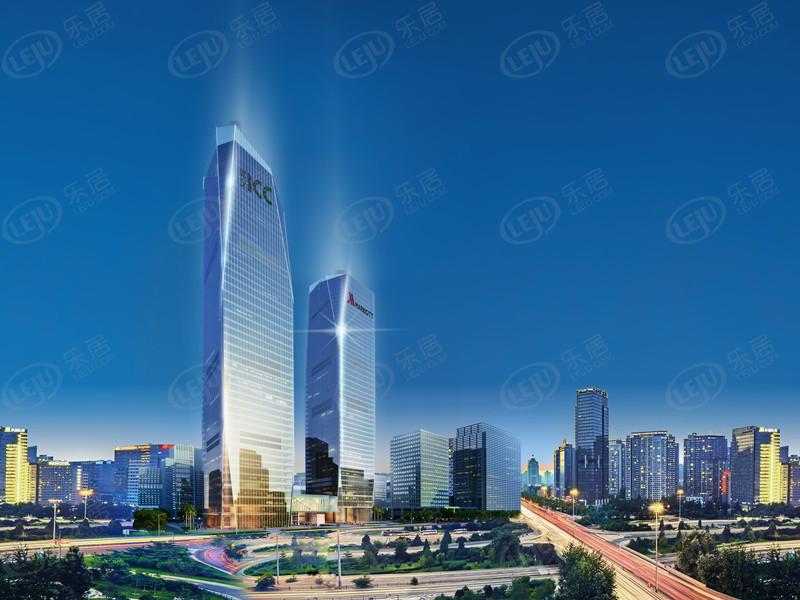大型商超ICC武汉环贸中心高清大图来了 是否值得购买