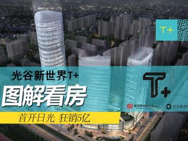 光谷新世界T+