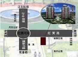 位置交通图