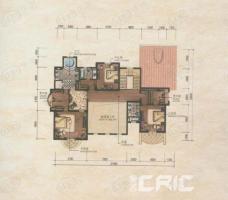 圣安德鲁斯庄园二层-独栋别墅-487.02平米-18套户型图