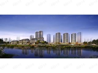 绿地新里城名仕公馆