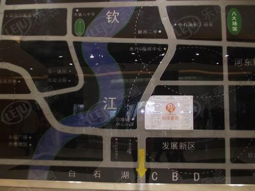 位置交通图